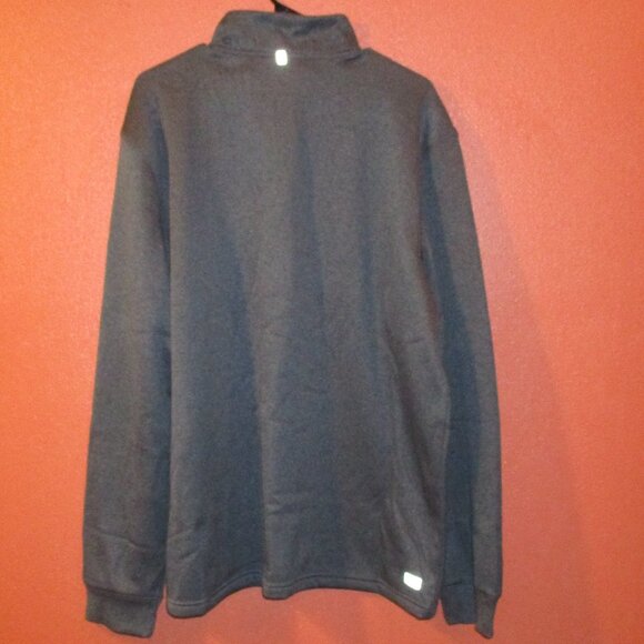 Fila Athletic Sports Men XX Large Gray Multiple Pockets Long Sleeve Pullover - Picture 6 of 8